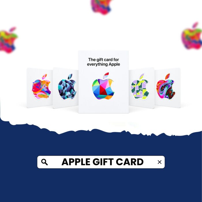 Apple iTunes Gift Cards