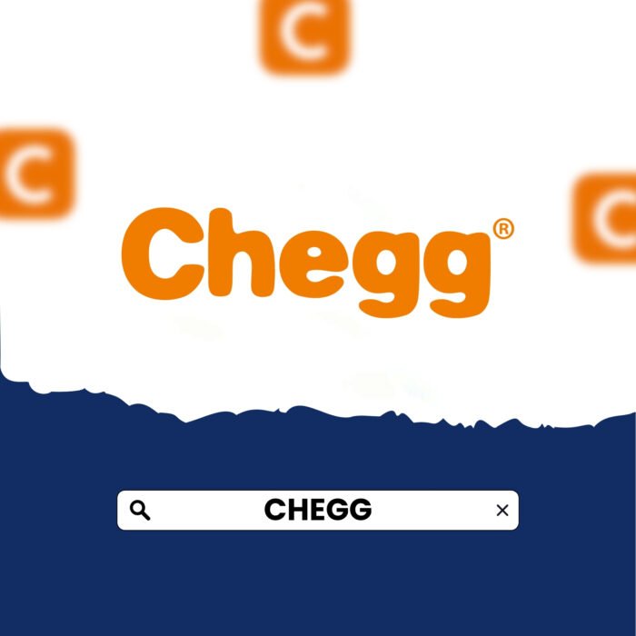 Chegg 1 Month 20 Question