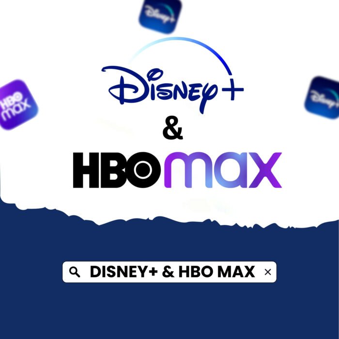 Disney+ HBO combo