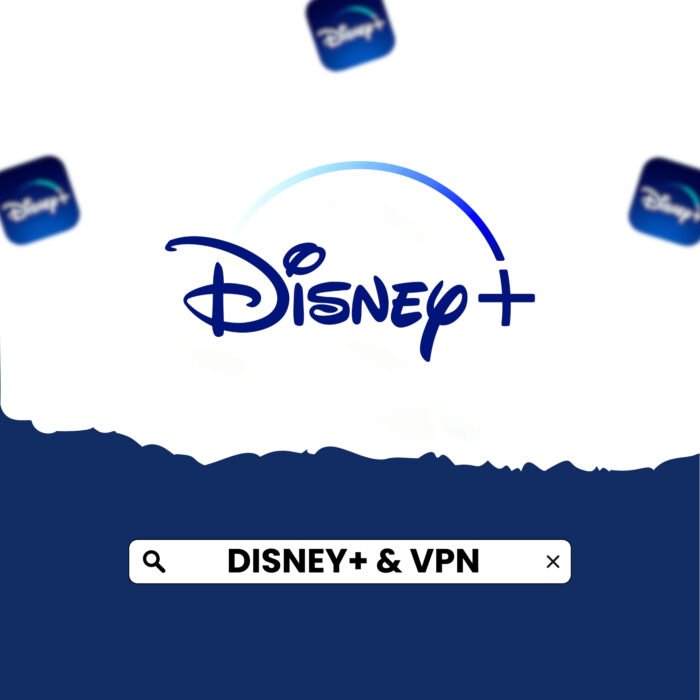 Disney+ Subscription with VPN