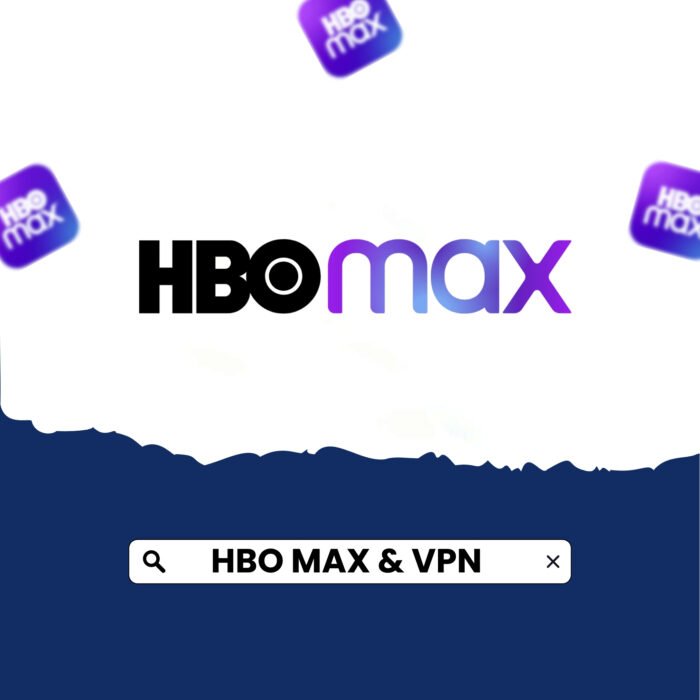 HBO MAX with VPN