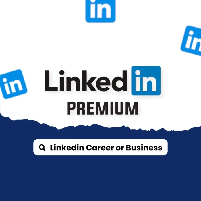 LinkedIn Premium 1 Year