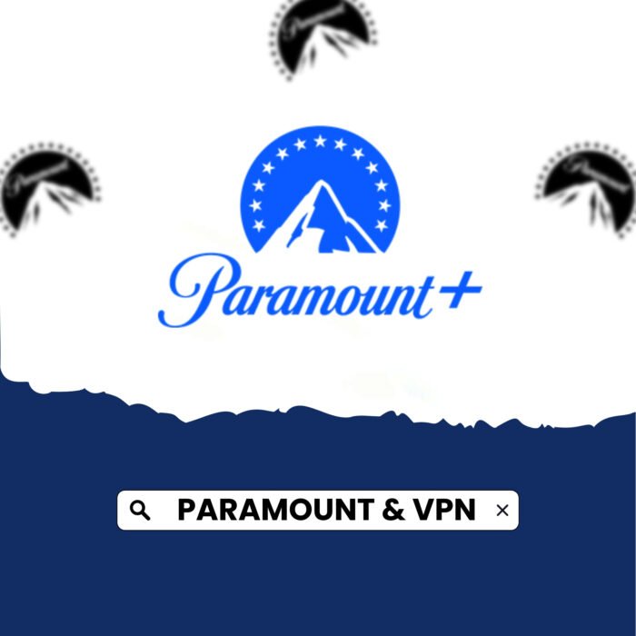 Paramount with VPN