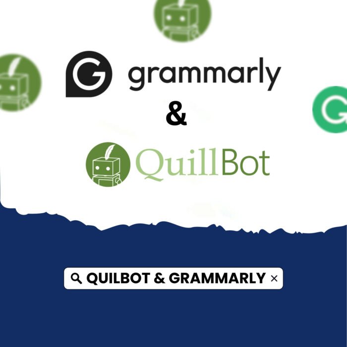 Quilbot+ Grammarly Combo