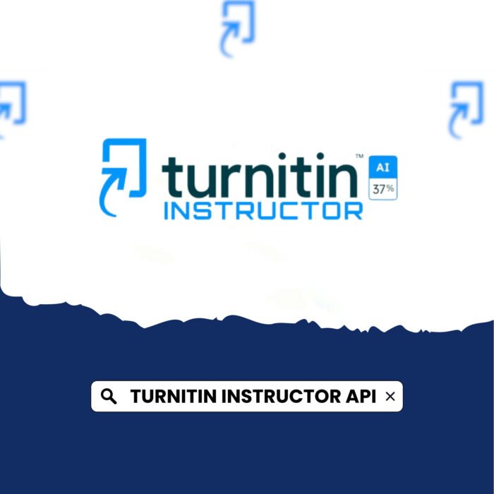 Turnitin Instructor API