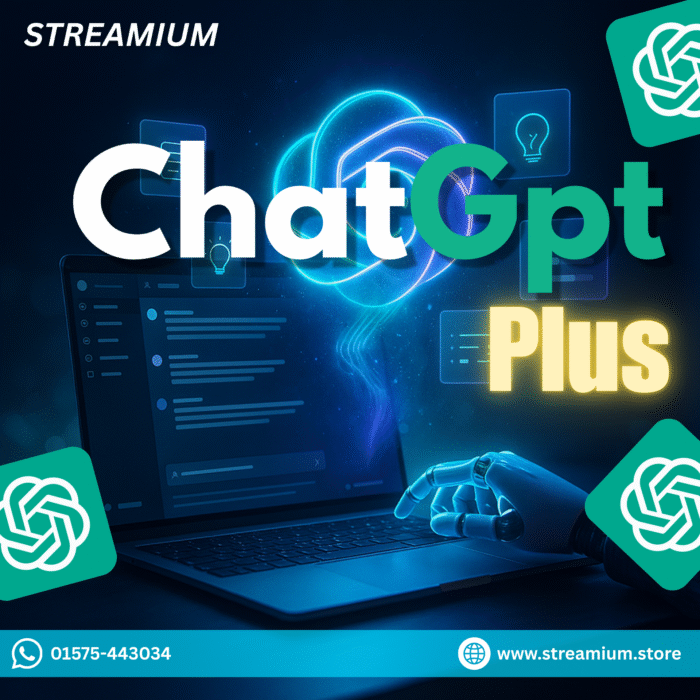 ChatGPT Plus