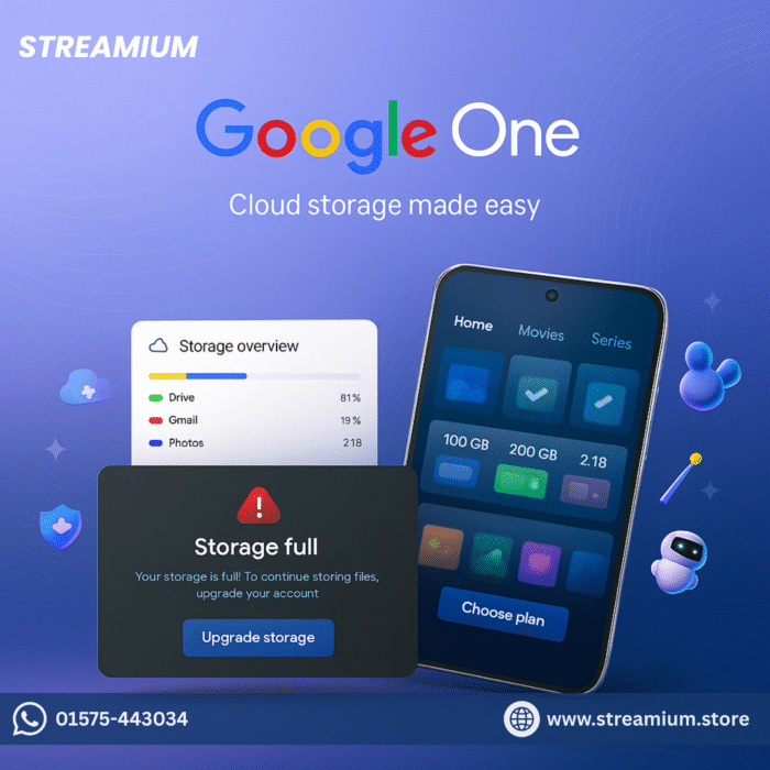 Google One
