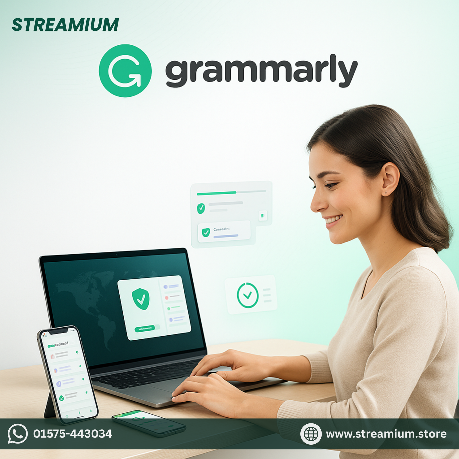 Grammarly Premium
