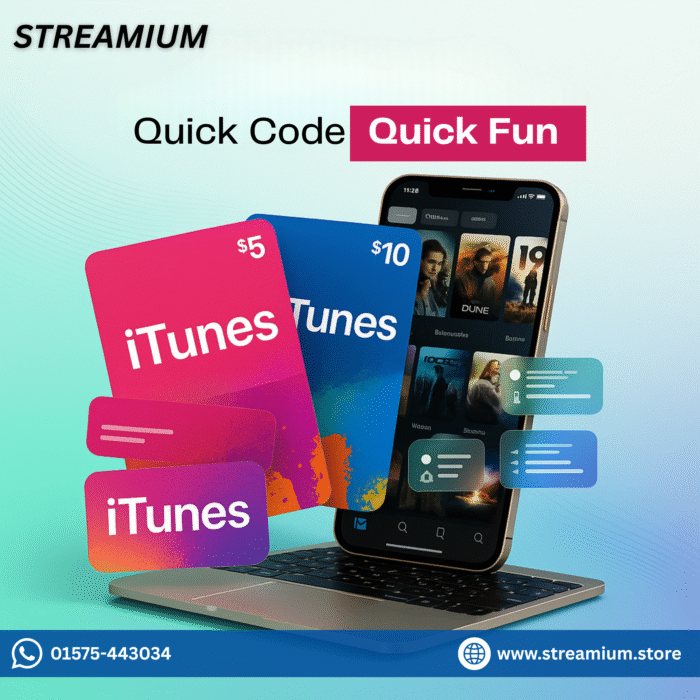 Apple iTunes Gift Cards