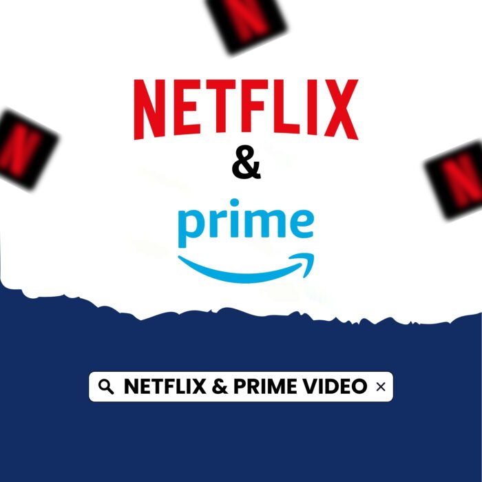 Netflix + Prime Combo