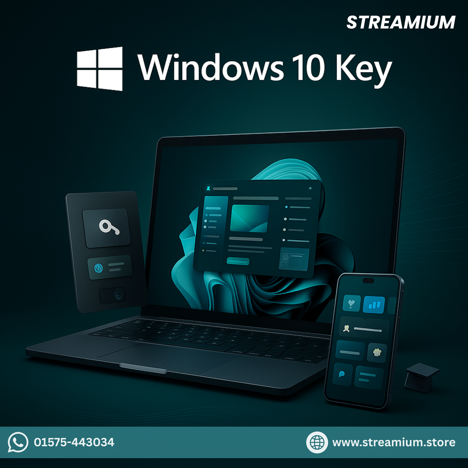 Windows 10 Retail Key