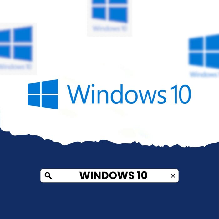 Windows 10 Retail Key